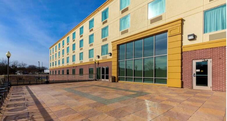 Hotel Comfort Suites Manassas
