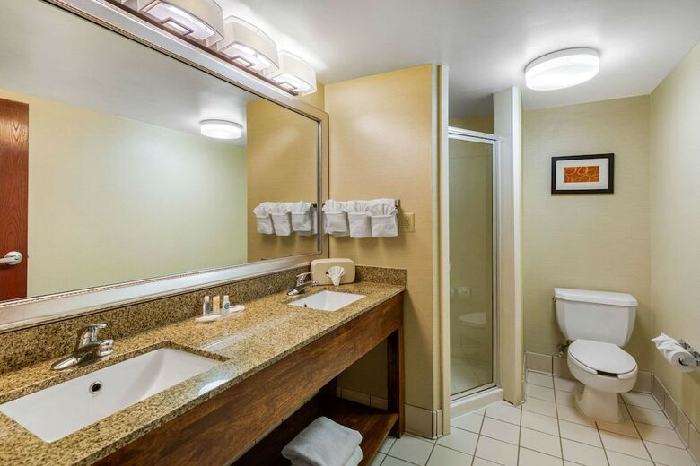 Hotel Comfort Suites Manassas