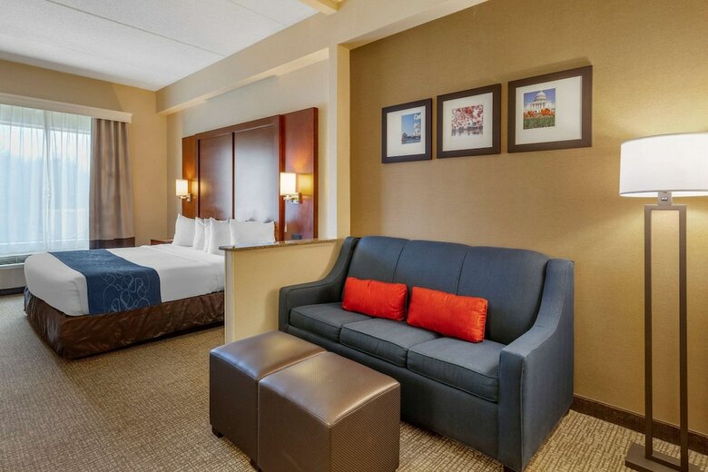 Hotel Comfort Suites Manassas