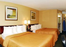 Hotel Quality Inn Manassas