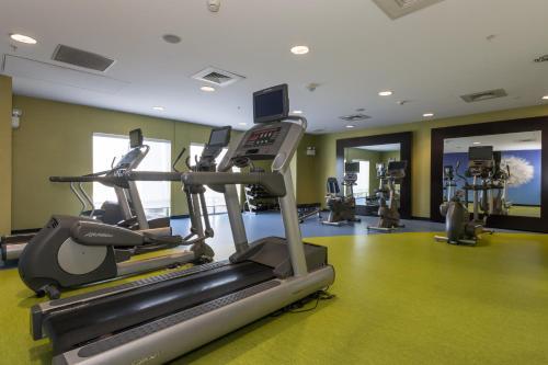 Hotel Springhill Suites Charlotte Ballantyne