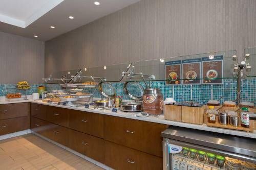 Hotel Springhill Suites Charlotte Ballantyne
