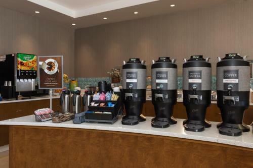 Hotel Springhill Suites Charlotte Ballantyne