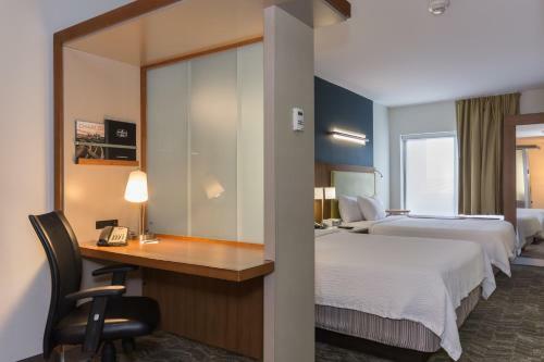Hotel Springhill Suites Charlotte Ballantyne