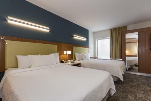 Hotel Springhill Suites Charlotte Ballantyne