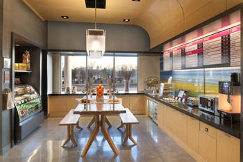 Hotel Aloft Charlotte Ballantyne