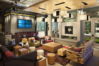 Hotel Aloft Charlotte Ballantyne