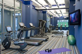 Hotel Aloft Charlotte Ballantyne