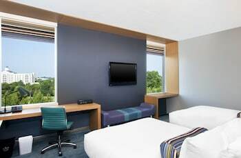 Hotel Aloft Charlotte Ballantyne