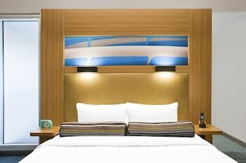 Hotel Aloft Charlotte Ballantyne