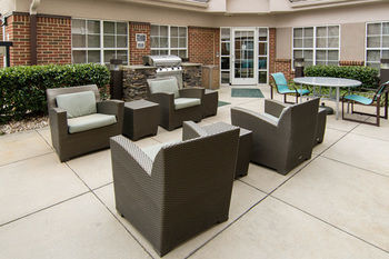 Hotel Residence Inn By Marriott Charlotte Piper Glen