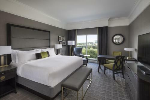 The Ballantyne Hotel And Lodge