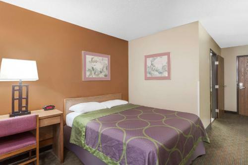 Motel Super 8 Charlotte