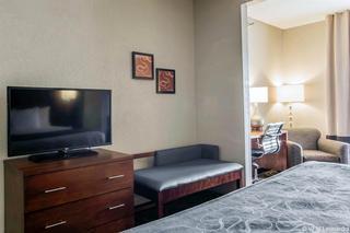 Motel Comfort Suites Pineville