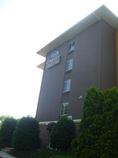 Motel Comfort Suites Pineville