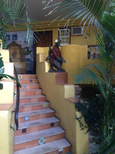 Bed & Breakfast Secret Garden Inn