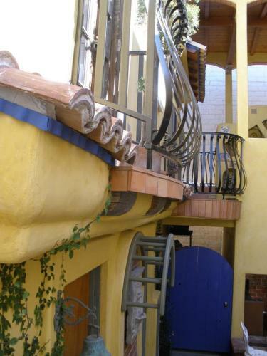 Bed & Breakfast Secret Garden Inn