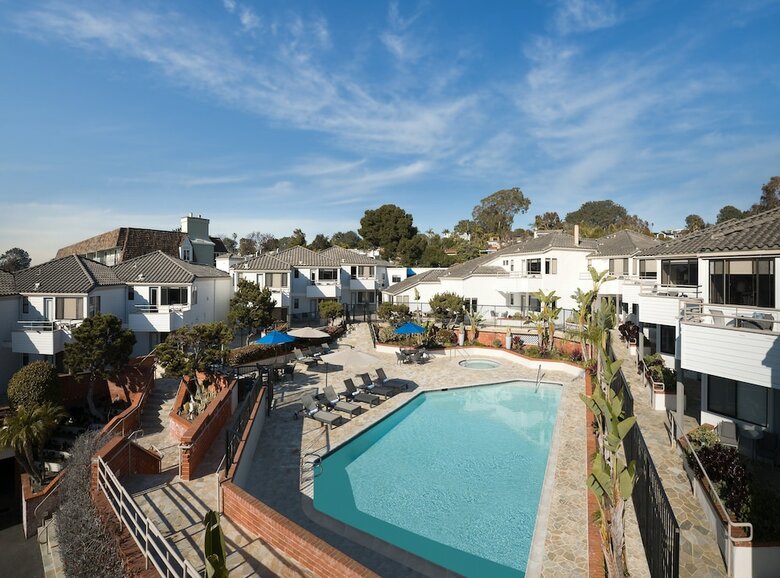 Hotel Indigo San Diego Del Mar