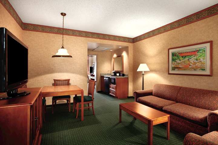 Hotel Embassy Suites Charleston