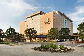 Hotel Embassy Suites Charleston