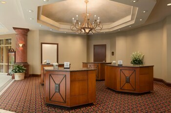 Hotel Embassy Suites Charleston