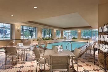 Hotel Embassy Suites Charleston