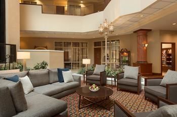 Hotel Embassy Suites Charleston