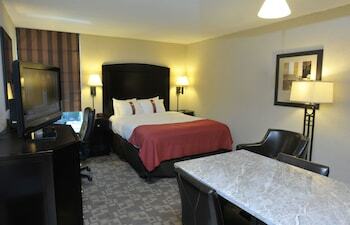 Motel Holiday Inn And Suites Charleston West