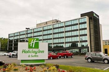 Motel Holiday Inn And Suites Charleston West