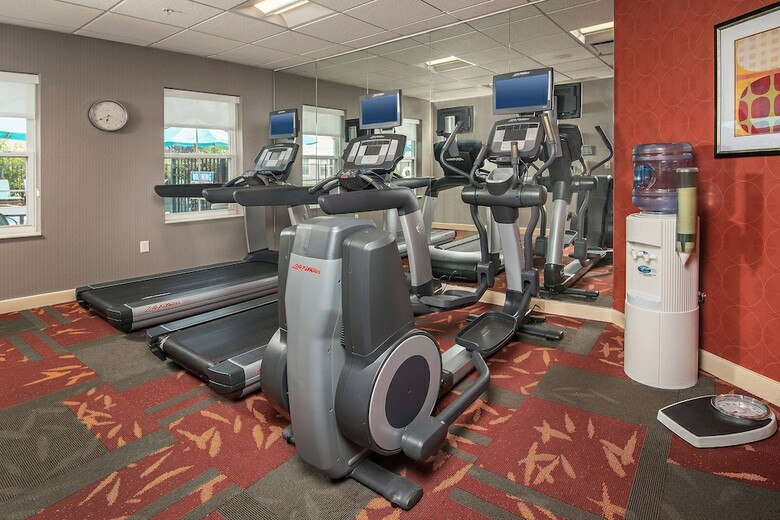 Hotel Residence Inn Charleston