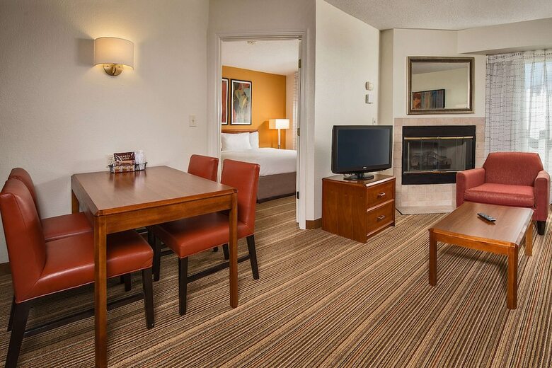 Hotel Residence Inn Charleston