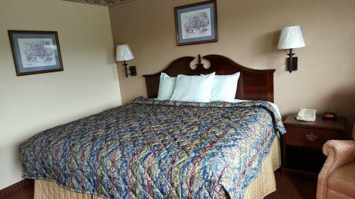 Hotel Budget Host Inn Charleston