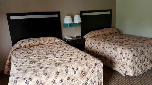 Hotel Budget Host Inn Charleston