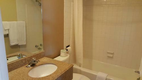 Hotel Budget Host Inn Charleston