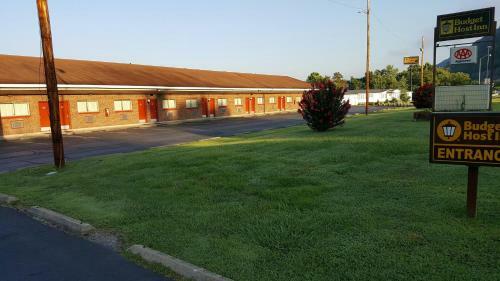 Hotel Budget Host Inn Charleston