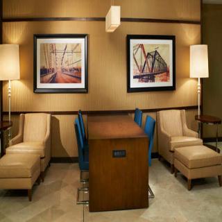 Hotel Charleston Marriott Town Center