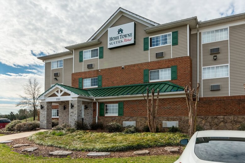 Hotel Suburban Extended Stay Concord
