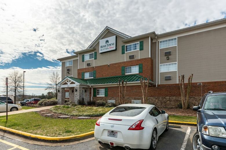 Hotel Suburban Extended Stay Concord