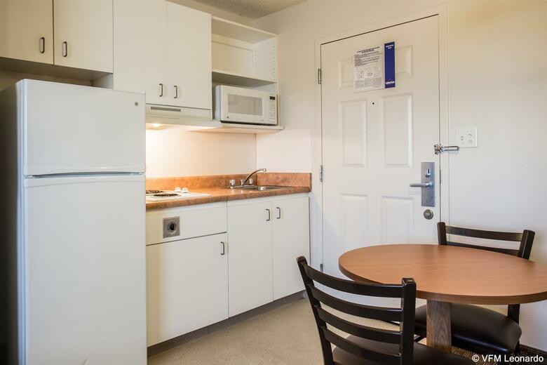 Hotel Suburban Extended Stay Concord