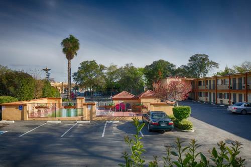 Hotel Vagabond Inn Chico