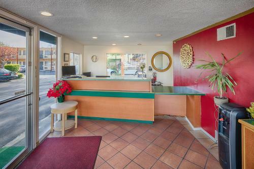 Hotel Vagabond Inn Chico