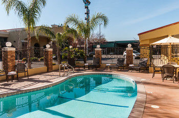 Hotel Quality Inn Chico