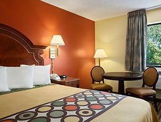 Hotel Super 8 Chico