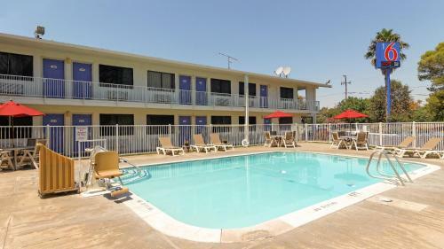 Motel 6 Chico