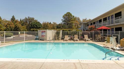 Motel 6 Chico