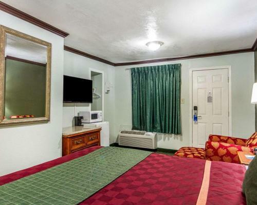 Motel Rodeway Inn Chico University Area