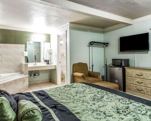 Motel Rodeway Inn Chico University Area