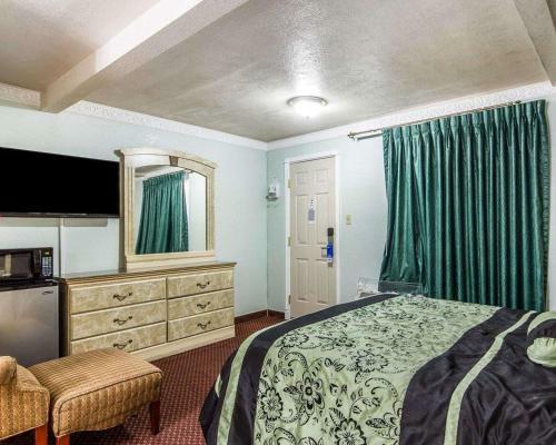 Motel Rodeway Inn Chico University Area