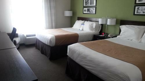 Hotel Baymont Inn And Suites Cotulla