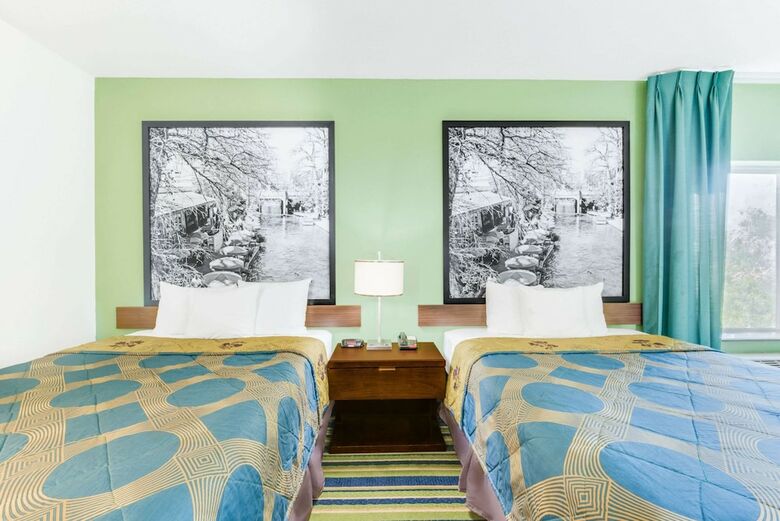 Motel Super 8 Cotulla